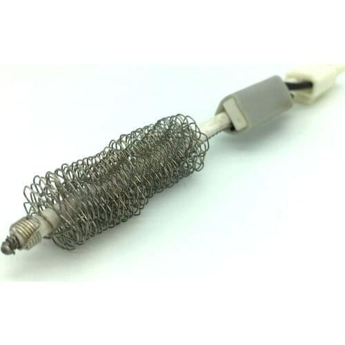 10PCS 2-pin Hot Air Gun Heating Element Core Replacement 110V/220V 250W for 850 Soldering Station Iron