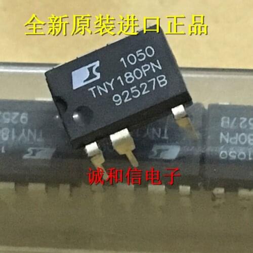 100% New&Original In Stock TNY180P TNY180PN DIP-7 LED IC