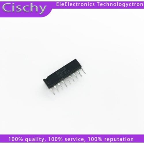 1PCS BA6208 ZIP9 new original new original In Stock