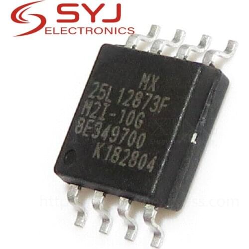 5pcs/lot MX25L12873FM2I-10G MX25L12873F 25L12873F 25L12873FM2I-10G M2I-10G SOP-8 In Stock