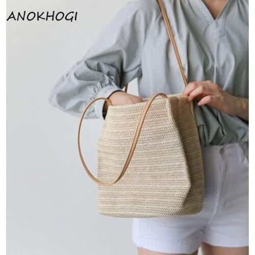 ANOKHOGI Shopping Bags