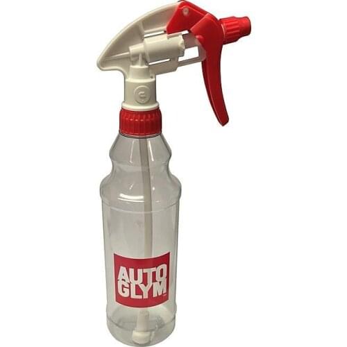 Auto Glym Application Bottle & Spray Head 500 ml