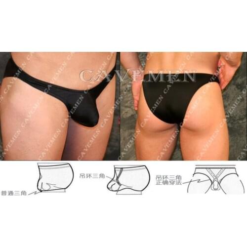 CAVEMEN Men's Briefs