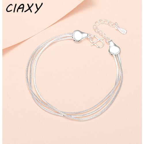Ciaxy Braided Bracelets