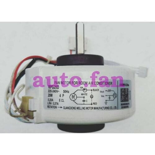 For Air Conditioner Motor RPG20D