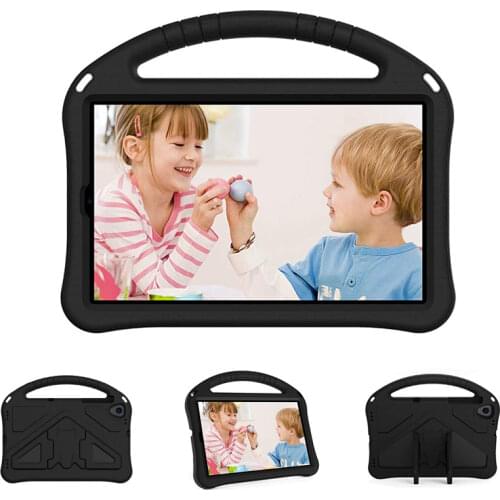 For Tablet Lenovo Tab M10 TB-X306/X605/X505/X705 Case hand-held Shock Proof EVA Hand Holder Cover for Lenovo Tab M10 TB-X606F