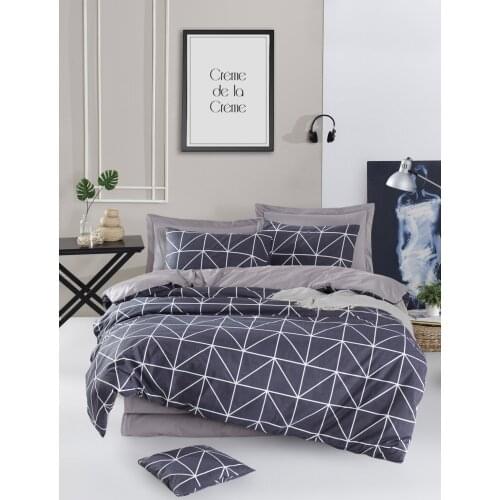 Nature-themed double 100% Cotton Duvet Cover Set 2000x220 Including bed sheet and pillowcase