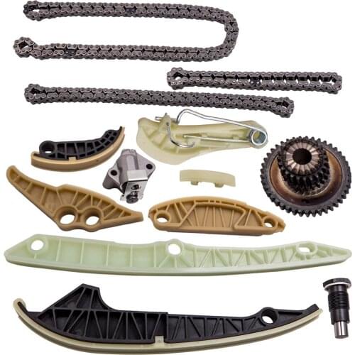 EA888 Engine Timing Chain Kit For VW Jetta Golf Passat Audi A3 A4 TT 1.8T 2.0T