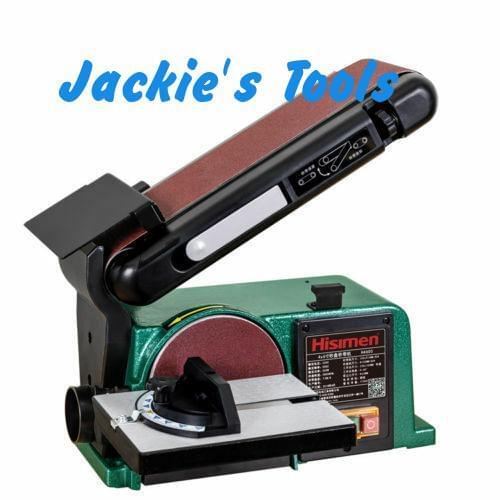 220V Electric Belt Sander Polishing Grinding machine 2850PRPM 550W 4x6 inch H4600/H4600Z(heavy) High quality