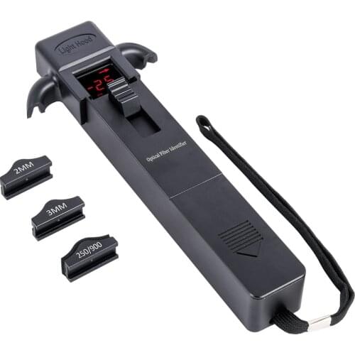 KomShine KFI-35 Optical Fiber Identifier Equal to JDSU FI60/Noyes OFI400C Fiber Identifier