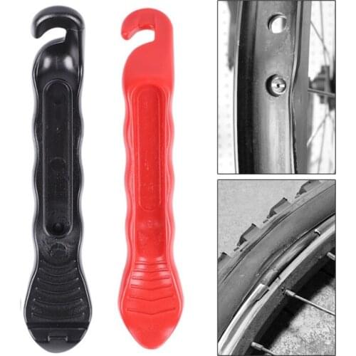 3pcs/lot Bike Tire Tyre Repair Tool Tire Pry Bar Crow Bar Opener Breaker Bike Repairing Removal Tool