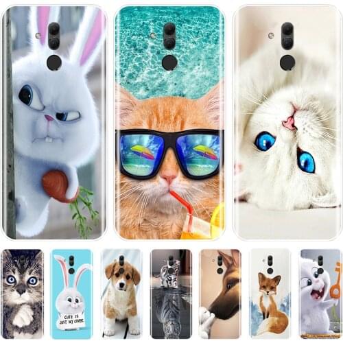 Jun Yi Meng Huawei Mate 20 Lite Phone Cases