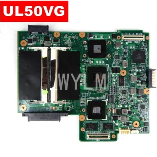 UL50VG Mainboard REV2.1 For ASUS UL50VG laptop Motherboard 100% Tested Free Shipping