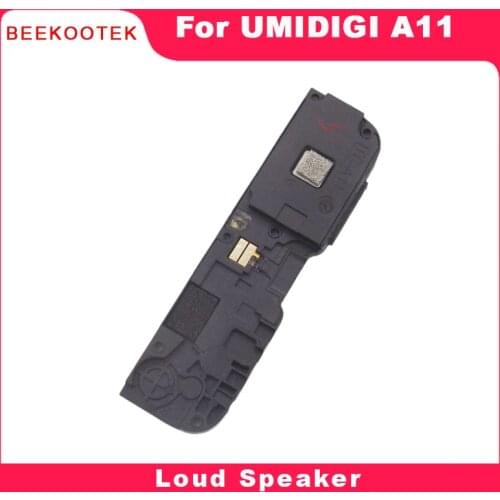 New Original UMIDIGI A11 Speaker loud speaker Inner Buzzer Ringer Repair Replacement Part Accessories For UMIDIGI A11 Smartphone