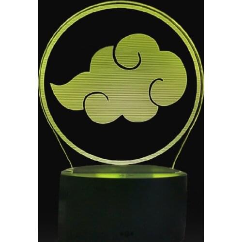 Personalized Gift Night Light Led Lights Bedroom Decoration USB Kids for Set Up Gamer Neon Lamp Cute Three-dimensional Gifts 3D