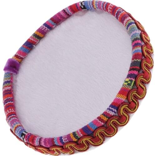 Beads Beading Mat Board Tray For Embroidery Needlework Jewelry Making DIY