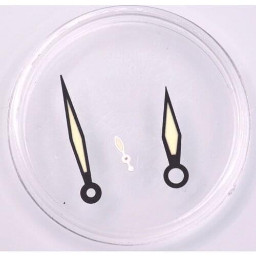 Luminous watch Hands for eta 6497 6498 ST3600 movement