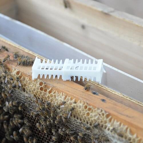 250pcs New type apiculture bee queen rearing cages cage cell catcher cup box beekeeping supplies equipment for bees tools system