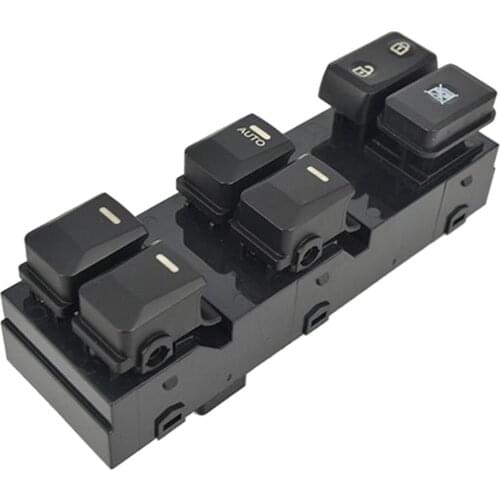 Left Drivers Side Window Switch Replacement for Kia SPORTAGE 2011-2016