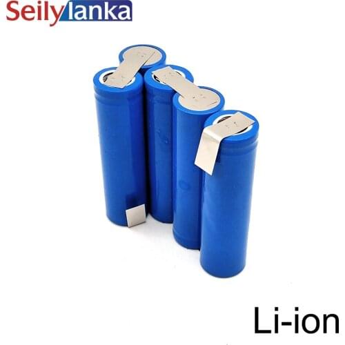 3000mAh for Bavaria 18V Li-ion Battery pack 4511367 Hedge trimmer Lawn mower