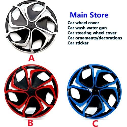 4pcs car accessories Wheel caps wheel caps by wheel auto accessories wheel caps 13 14 15 inch car products exterior parts