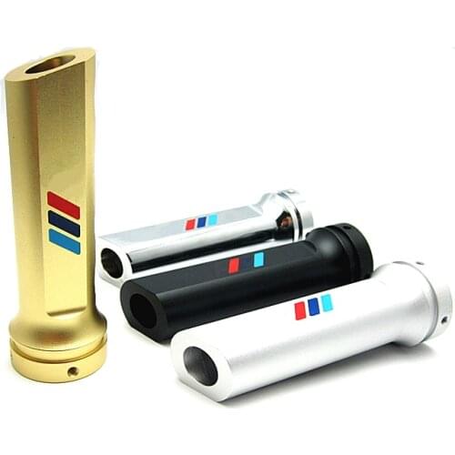 Car handbrake lever Fit for BMW 1 series 3 series 5 series 7 series metal cover modified handbrake cover