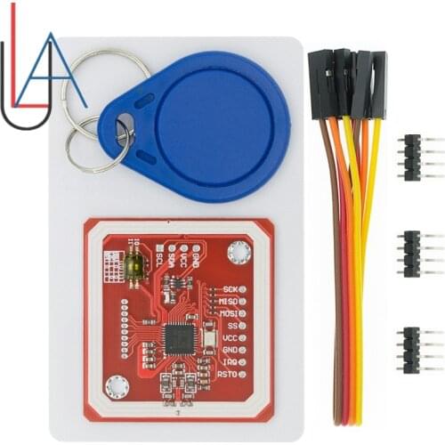 PN532 NFC RFID Wireless Module V3 User Kits Reader Writer Mode IC S50 Card PCB Attenna I2C IIC SPI HSU