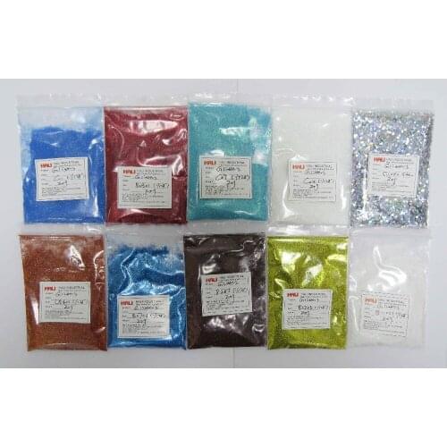 Glitter powder,glitter pigment,glitters,10 colors a lot.1lot=10*20g,free shipping,item:C11,B0301,C07,C04,Silver