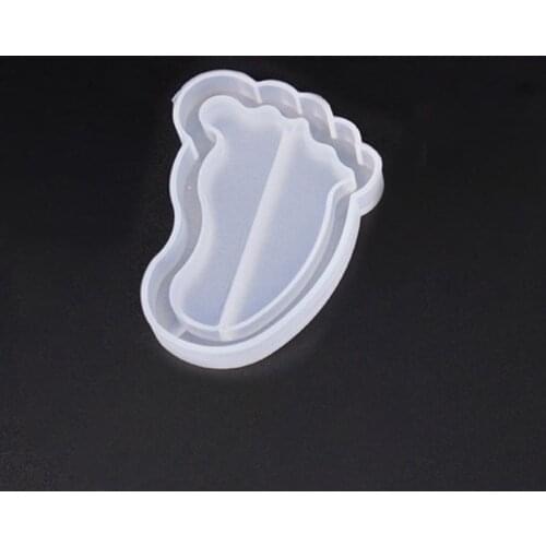 DIY Handmade Crystal Epoxy Silicone Mold UV Jewelry Pendant Resin Molds Making Crafts Tools Quicksand Star Moon Cat Model Mould