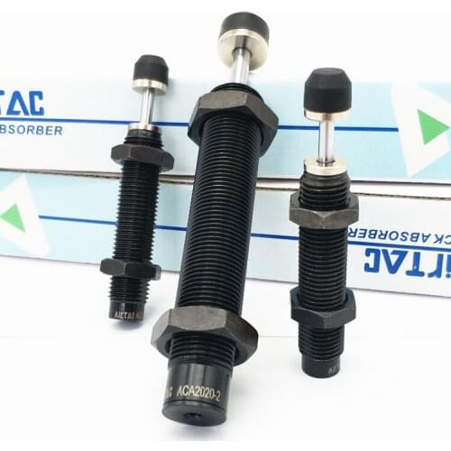 AC1416-2 AC1412-2 AC1410-2 AC1210-2 AC1008-2 AC0806-2 AC1005-2 ACJ2030-5 Original Airtac hydraulic buffer