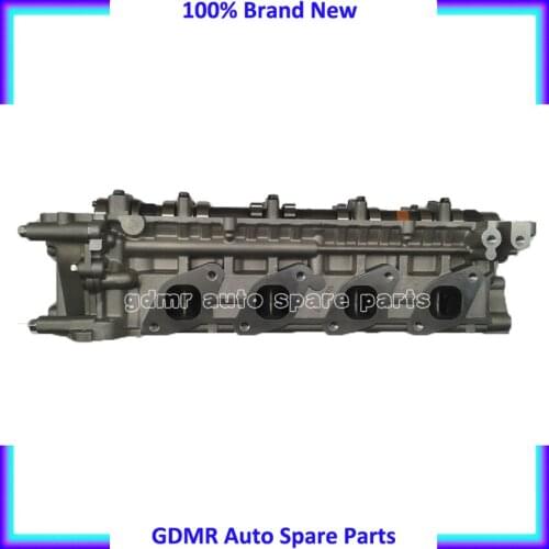 Engine cylinder head assy KA24-DE KA24DE for Nissan 240 SX Altima D22 Palatin Frontier King-Cab Silvia Urban 11040-VJ260