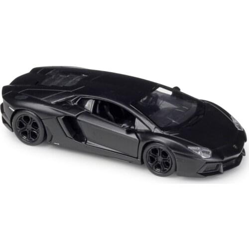 Lamborghini Aventador LP700-4 WELLY Cars 1/36 Metal Alloy Diecast Model Cars Toys