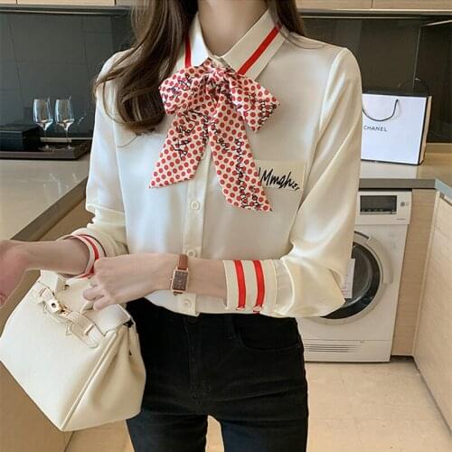 Menahem Polka Dot Blouses