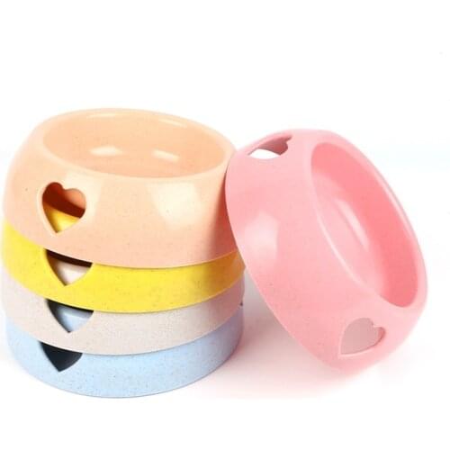 Dog Food Bowl Dog Accessories for Small Dogs Cat Food Container Luxury Dog Bowls Pet Dog Puppy Accessories Supplies