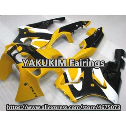 Motorcycle Fairing kit for KAWASAKI Ninja ZX 7R 1996 1997 1998 1999 2000 2001 2002 2003 Bodywork Fairing Cowling Cover