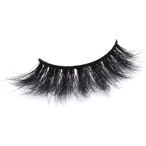Mink Eyelashes 3D Mink Lashes Dramatic Eye Lash Handmade Cruelty-free Mink Lashes False Eyelashes Makeup Resuable Lashes MEP 022