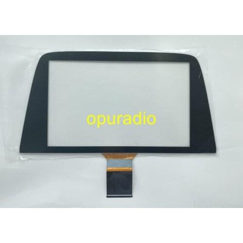 100% new 8.0inch LQ080Y5DZ10 LQ080Y5DZ06 with capacitor touch screen for Opel Chevrolet car DVD GPS navigation Auto Free post