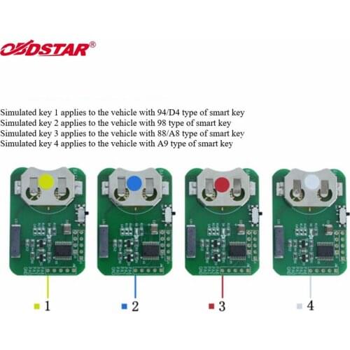Obdstar Diagnostic Devices