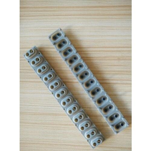 Conductive Rubber Contact Pad Button D-Pad for Roland EP9 Replacement Switches Keypads