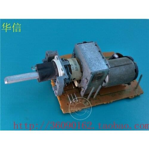 [VK] Used ALPS 50K1B100K special BX2 tripod motor potentiometer dual resistance switch