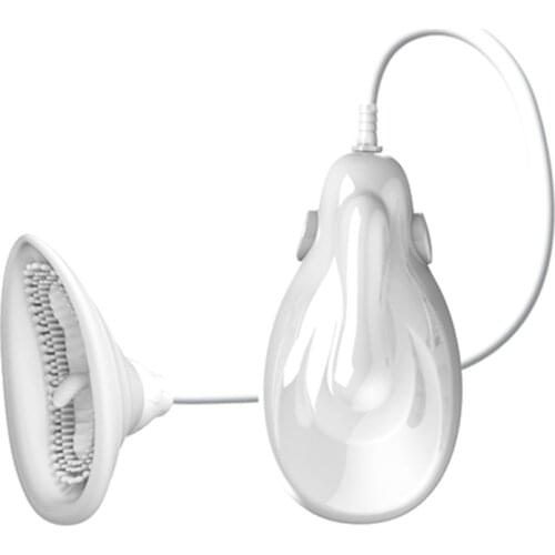 New Vacuum Pussy Pump Vagina Sucker Cup G Spot Vibrator Tongue Oral Vibrator Sex Toys for Woman Erotic Toys Sex Products