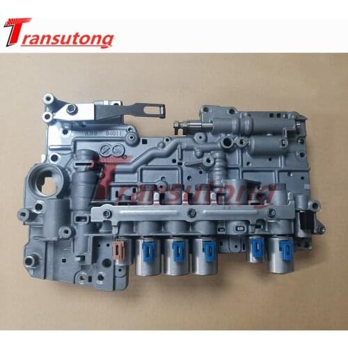 100% Professional test Transmission Gearbox AC60E Valve body For Toyota