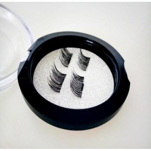 4pcs Magnetic Eyelashes False Lashes Magnetic Lashes False Eyelashes High Quality Makeup 3d Lashes Kit Set