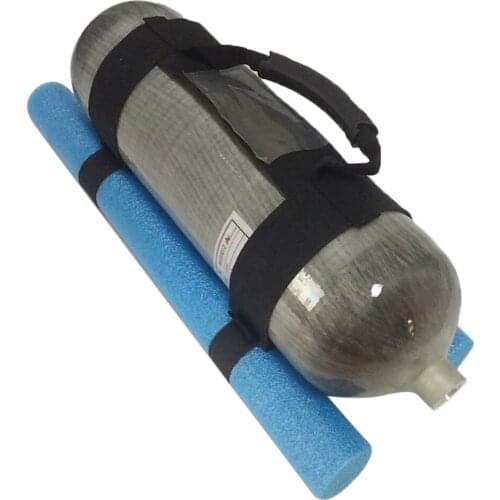 Acecare Paintball/co2 tank airsoft cylinder equipment hand for 6.8L 4500psi mini scuba diving tank