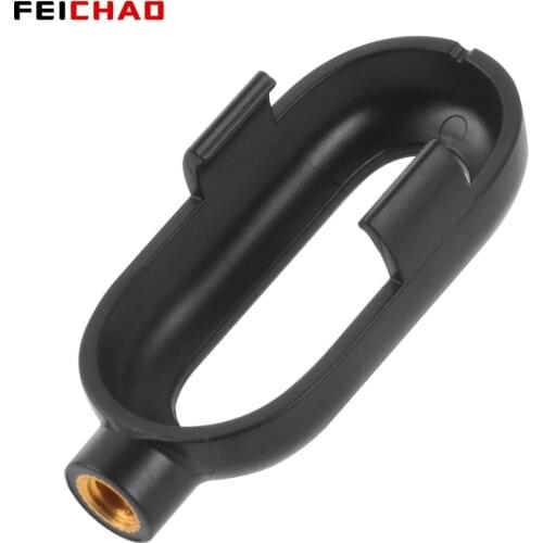 FEICHAO 1/4" Thread Stabilizer Adapter for Insta360-Go 2 Camera Protective Mount Frame Holder Bracket Action Camera Accessories