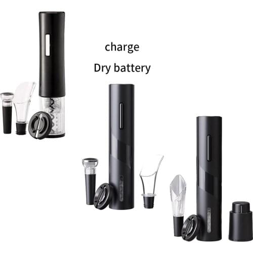 Automatic Wine Opener Electric Corkscrew Bottle Opener for Home Bar
