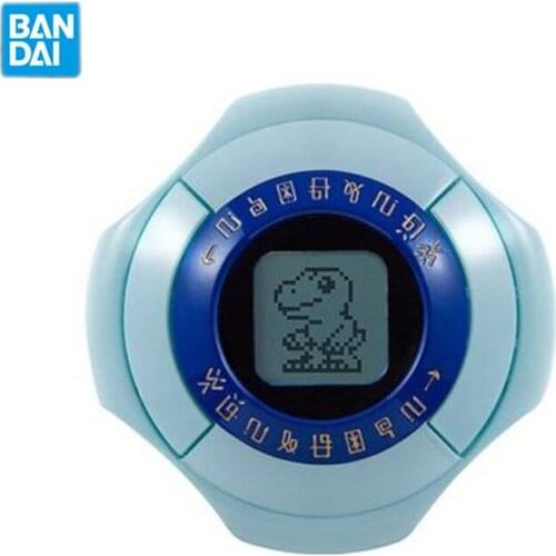 BANDAI Genuine PB Limited Digimon Adventure Japanese Anime Digital Monster Remake Digivice Kids Toys Collection Doll Model Gifts