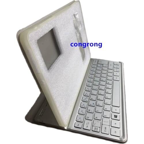 Bluetooth Keyboard Case Flip Cover for Acer Iconia W700 W701 KT-1252 11 inch English keyboard