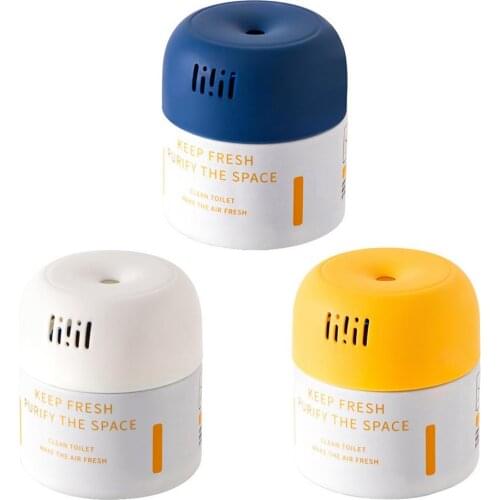 Clean Toilet Treasure Cleaner Toilet Cleaning Reducing Odor Plant Fragrance Toilet Cleaning Block Plant-scented Anti-fouling