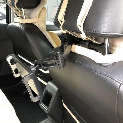 Tablet Phone Holder for Ipad Pro12.9 Car Seat Back Rear Pillow Phone Holder for 5-13 Inch Mount Universal convenience